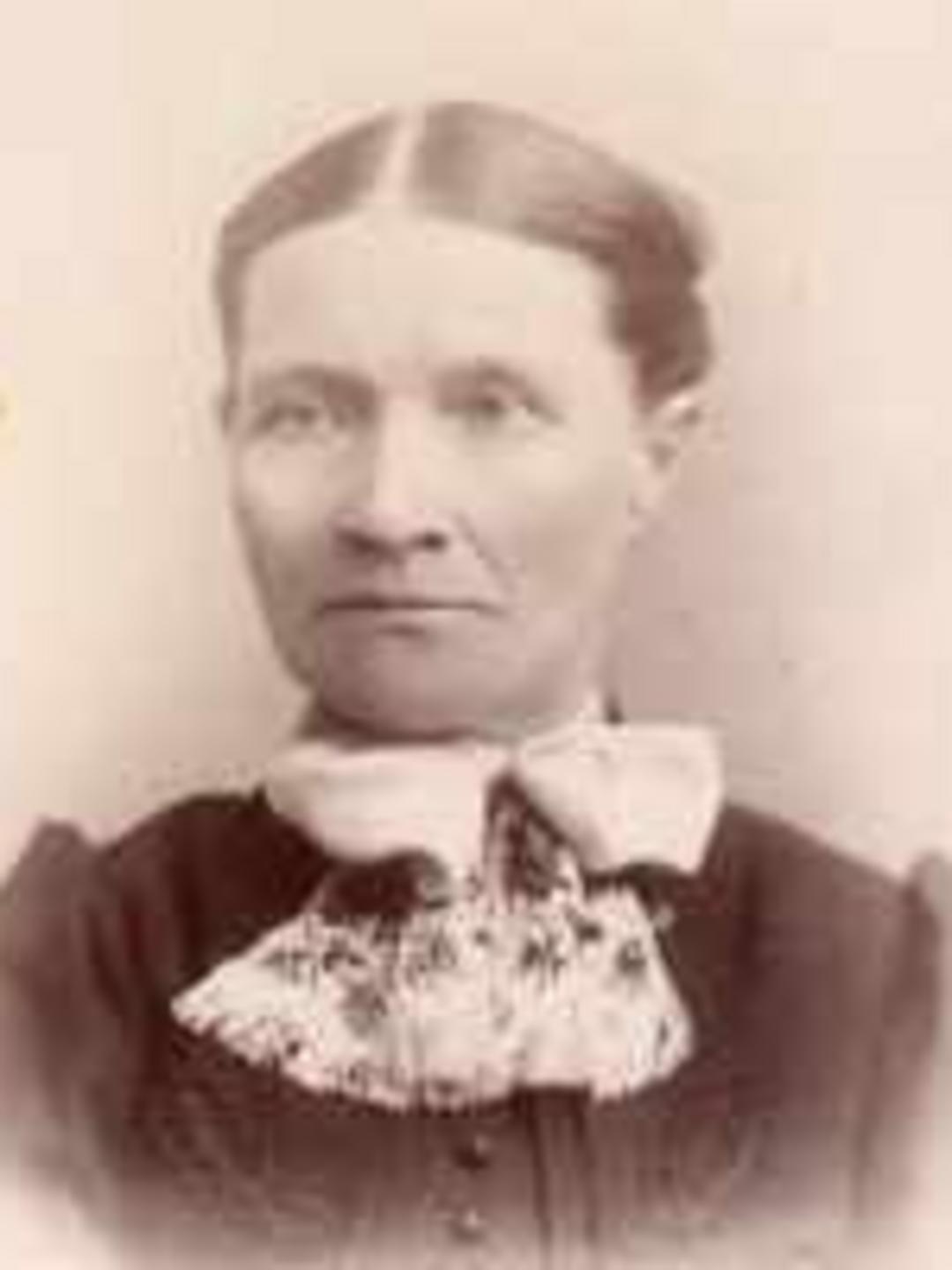 Elizabeth Betsy Maxwell (1832 - 1897) Profile